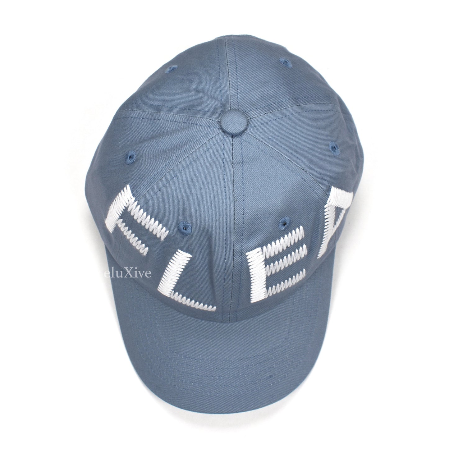 Cactus Plant Flea Market x Human Made - FLEA Logo Hat (Blue)