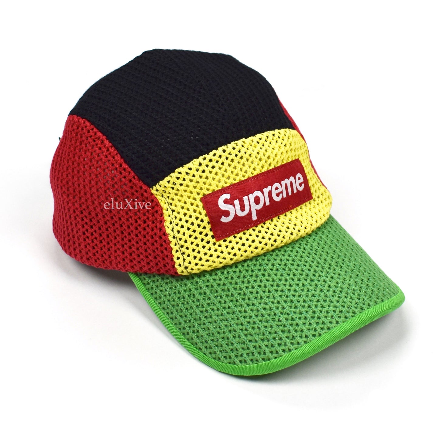 Supreme - Box Logo String Hat (Multicolor)