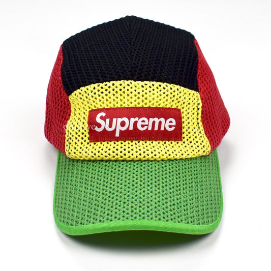 Supreme - Box Logo String Hat (Multicolor)