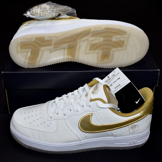 Nike x Undefeated - Air Force 1 '07 LV8 WW 'Worldwide Katakana'
