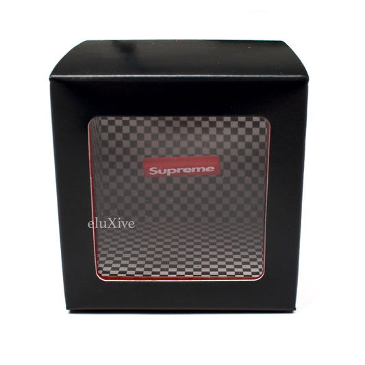Supreme - Red Box Logo Illusion Coin Bank