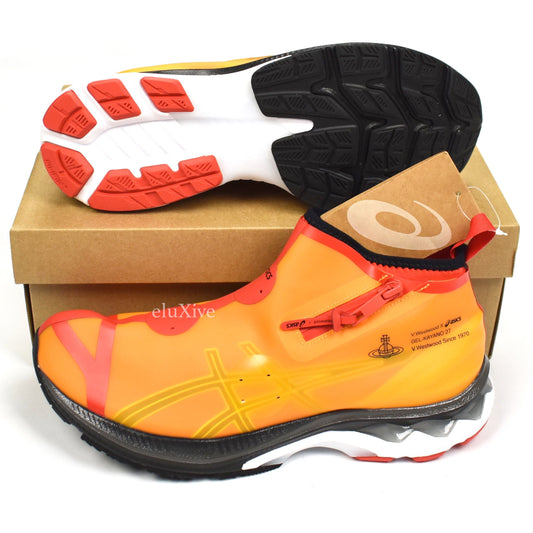 Asics x Vivienne Westwood - Gel-Kayano 27 LTX (Orange)
