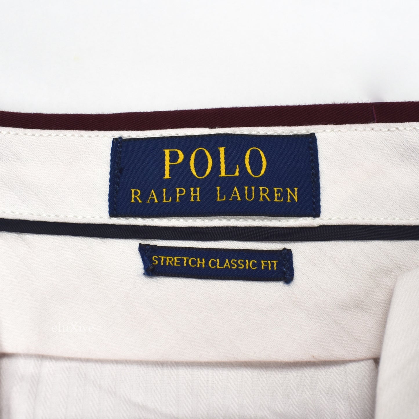 Polo Ralph Lauren - Dark Red Allover Pony Logo Shorts