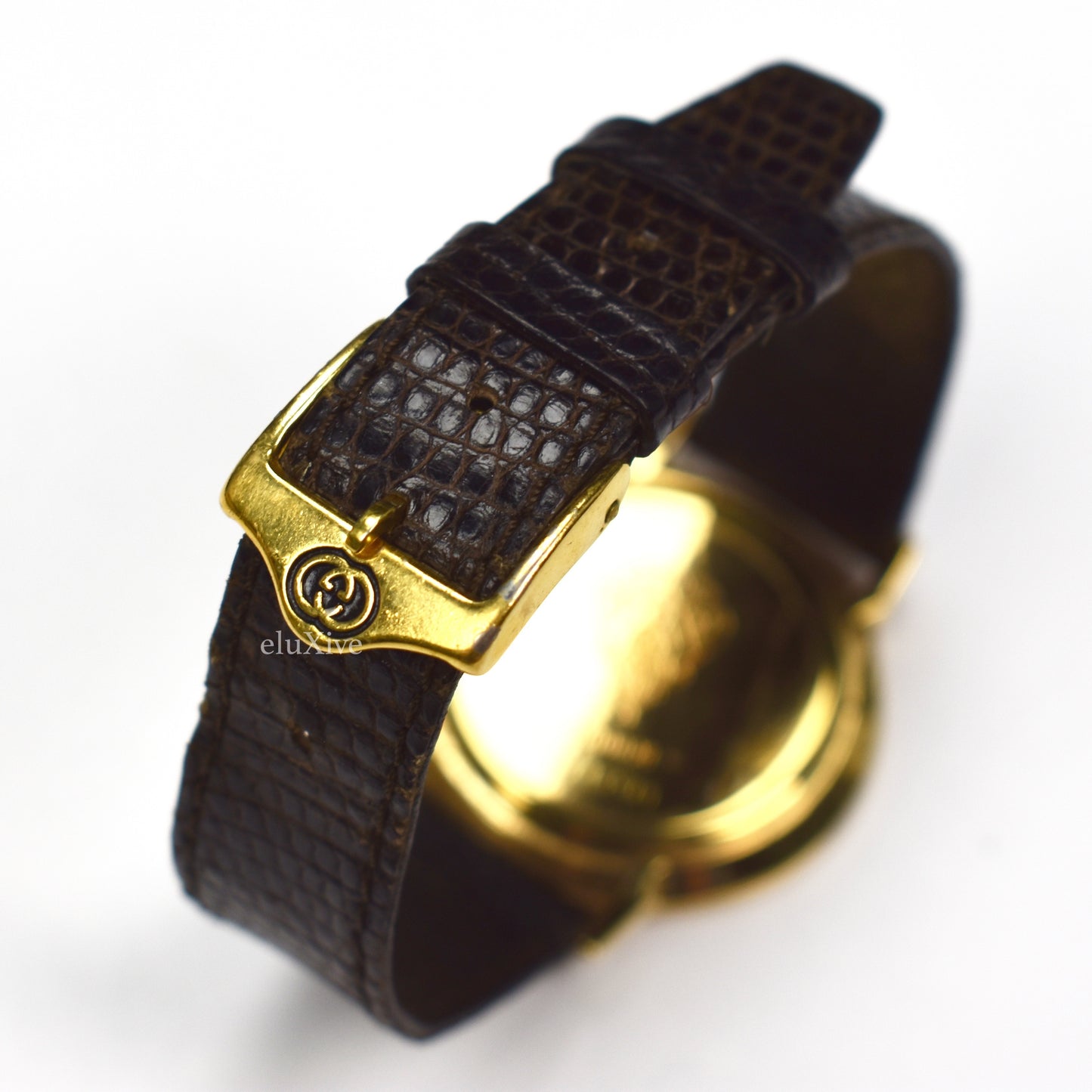 Gucci - 3000M Web Stripe Watch