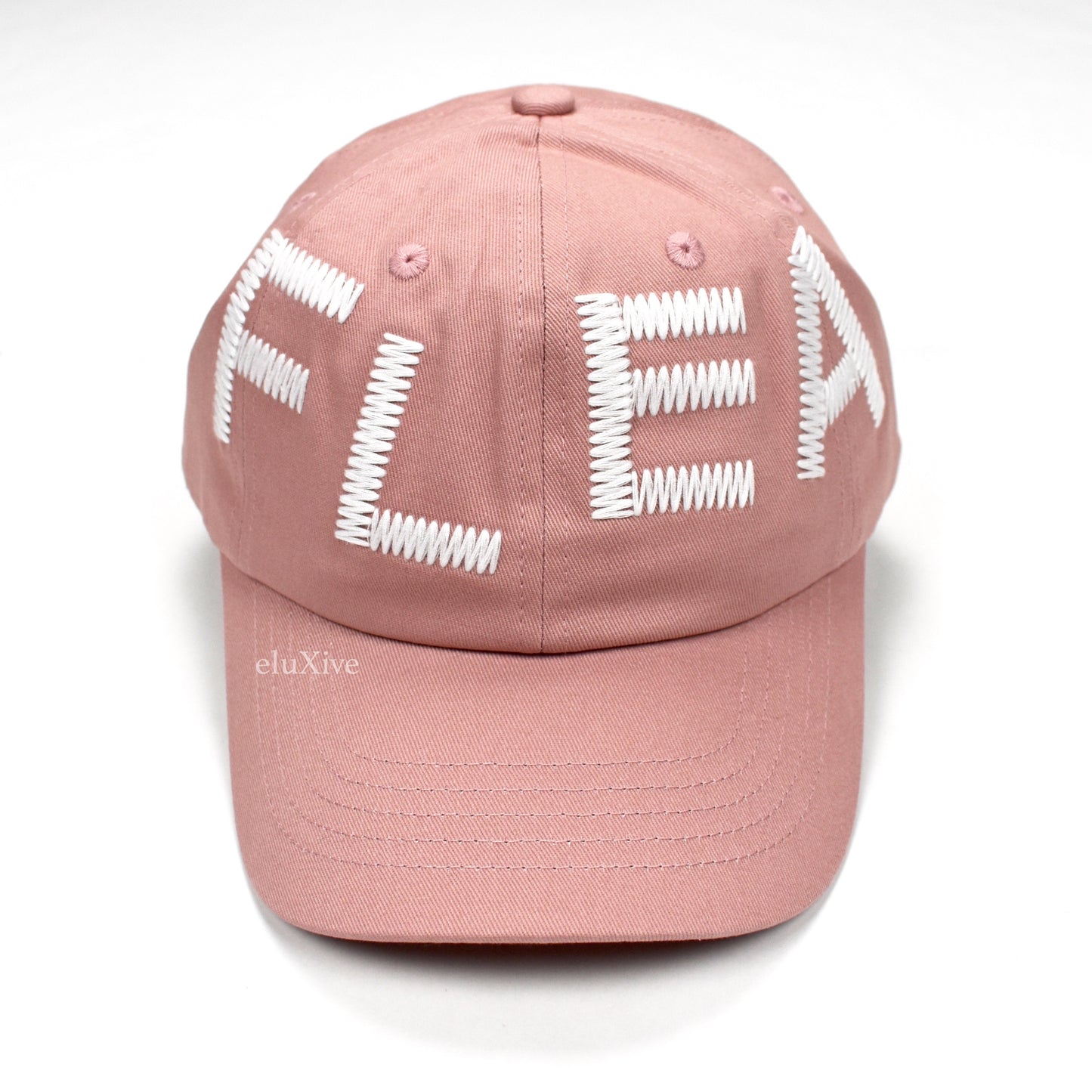 Cactus Plant Flea Market x Human Made - FLEA Logo Hat (Pink)