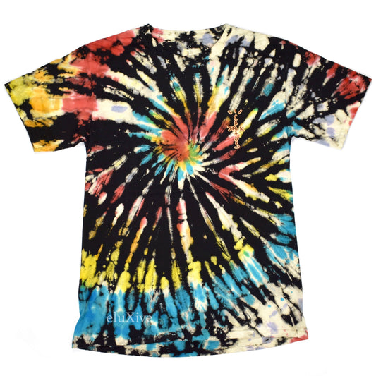 Travis Scott - Highest in the Room Tie Dye T-Shirt