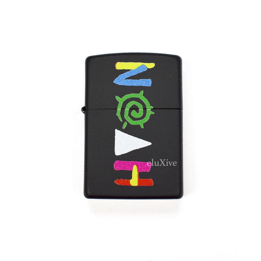 Noah - More Core Logo Lighter (Black)
