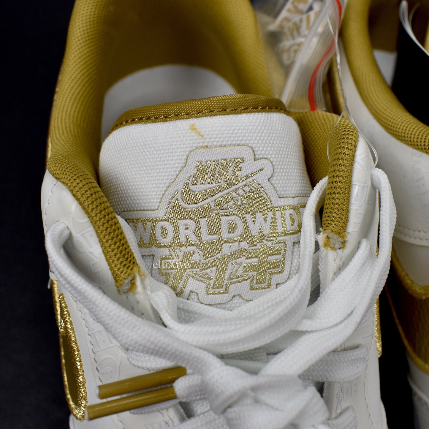 Nike x Undefeated - Air Force 1 '07 LV8 WW 'Worldwide Katakana'