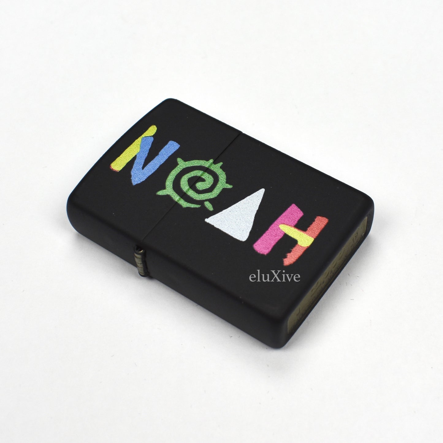 Noah - More Core Logo Lighter (Black)