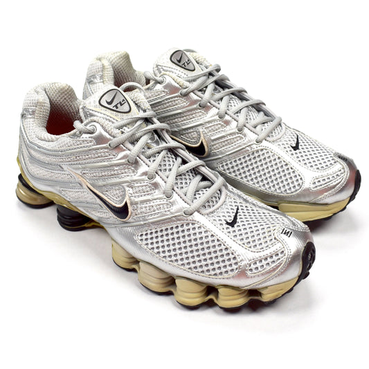 Nike - Shox TL IV OG (Metallic Silver)