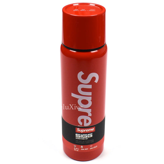 Supreme x Sigg - Red Box Logo Insulated Bottle