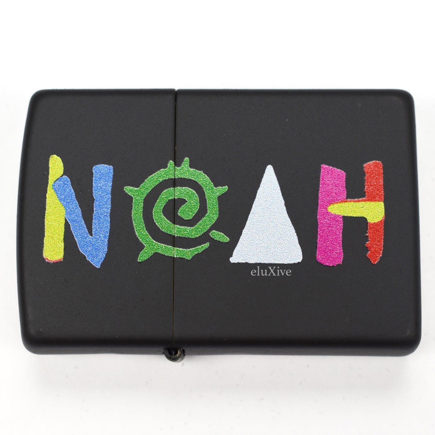 Noah - More Core Logo Lighter (Black)