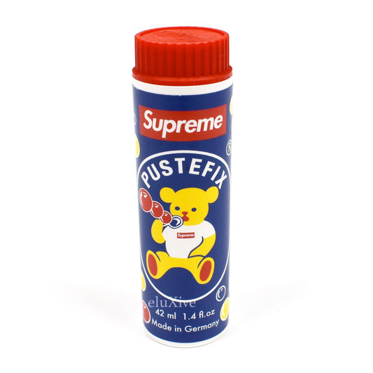 Supreme - Pustefix Box Logo Bubbles