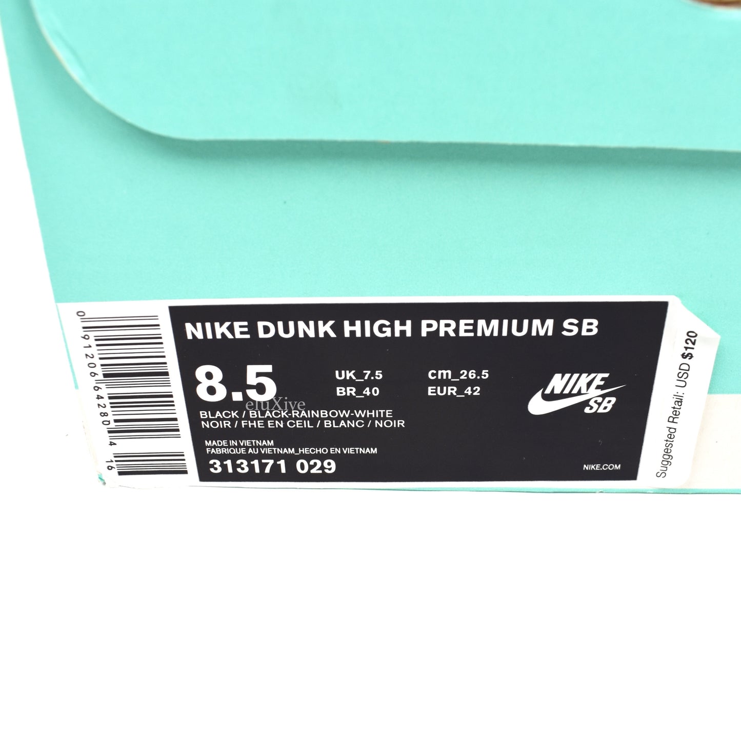Nike - Dunk High Premium SB 'Tripper'