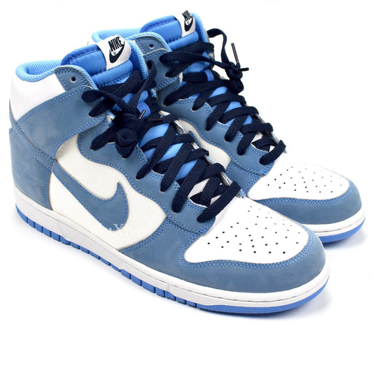 Nike - Dunk High 'UNC' (University Blue/White)