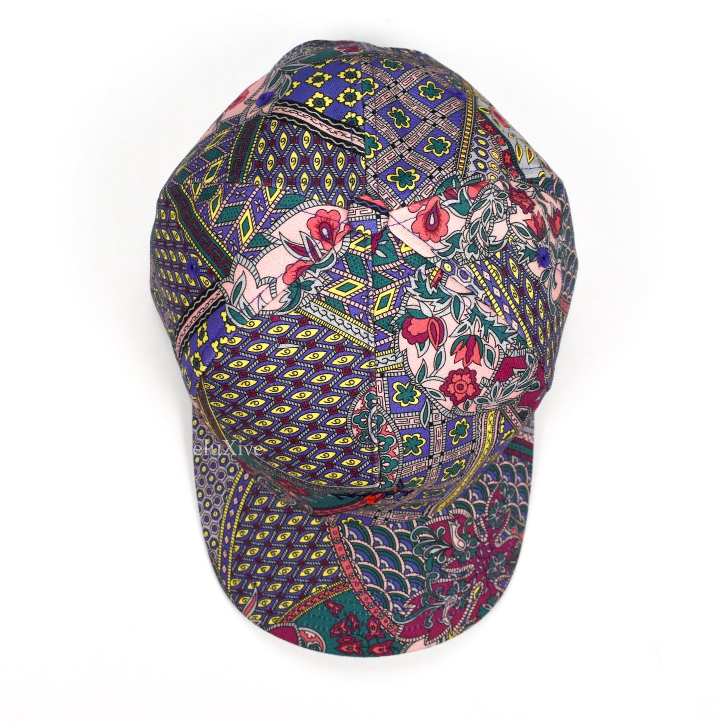 Noah - Paisley Core Logo 5-Panel Hat