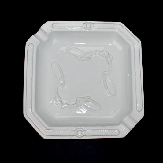 Gucci - Large Square Horsebit Ashtray