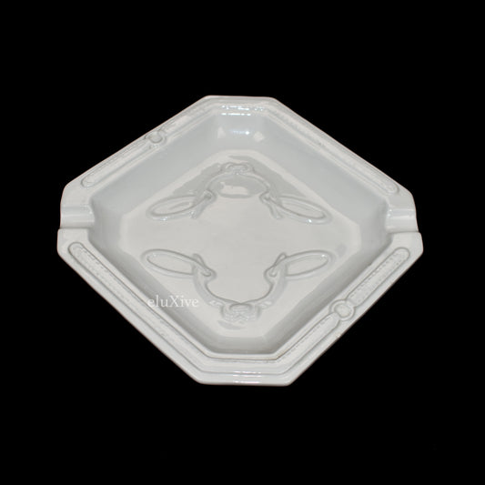 Gucci - Large Square Horsebit Ashtray