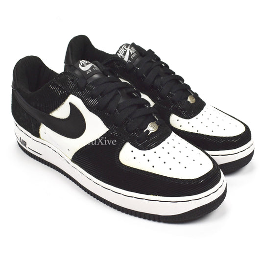 Nike - Air Force 1 Premium 'Tuxedo'