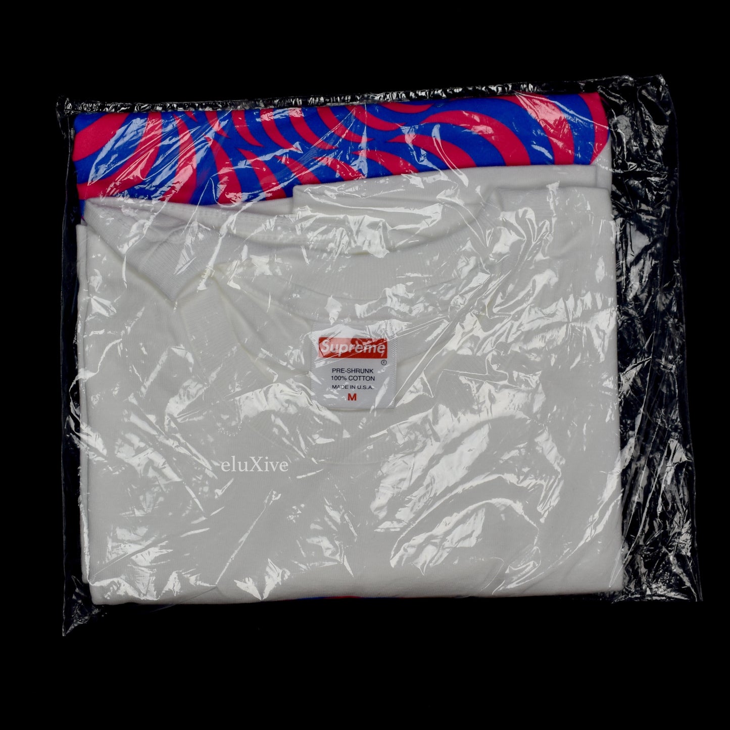 Supreme x Spitfire - Box Logo Swirl T-Shirt