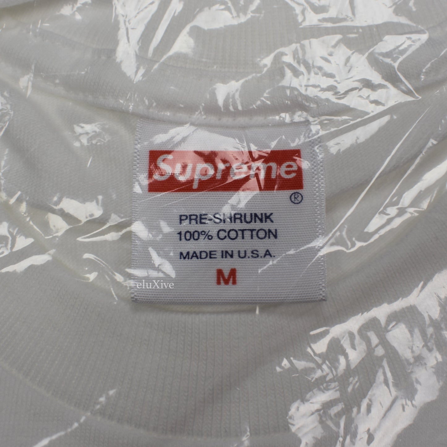 Supreme x Spitfire - Box Logo Swirl T-Shirt