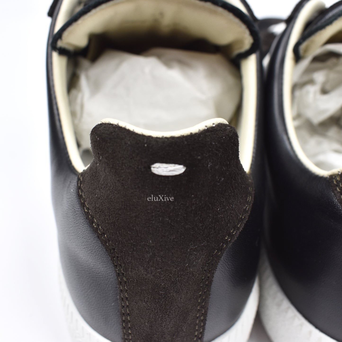 Maison Margiela - Black & White GAT Sneakers