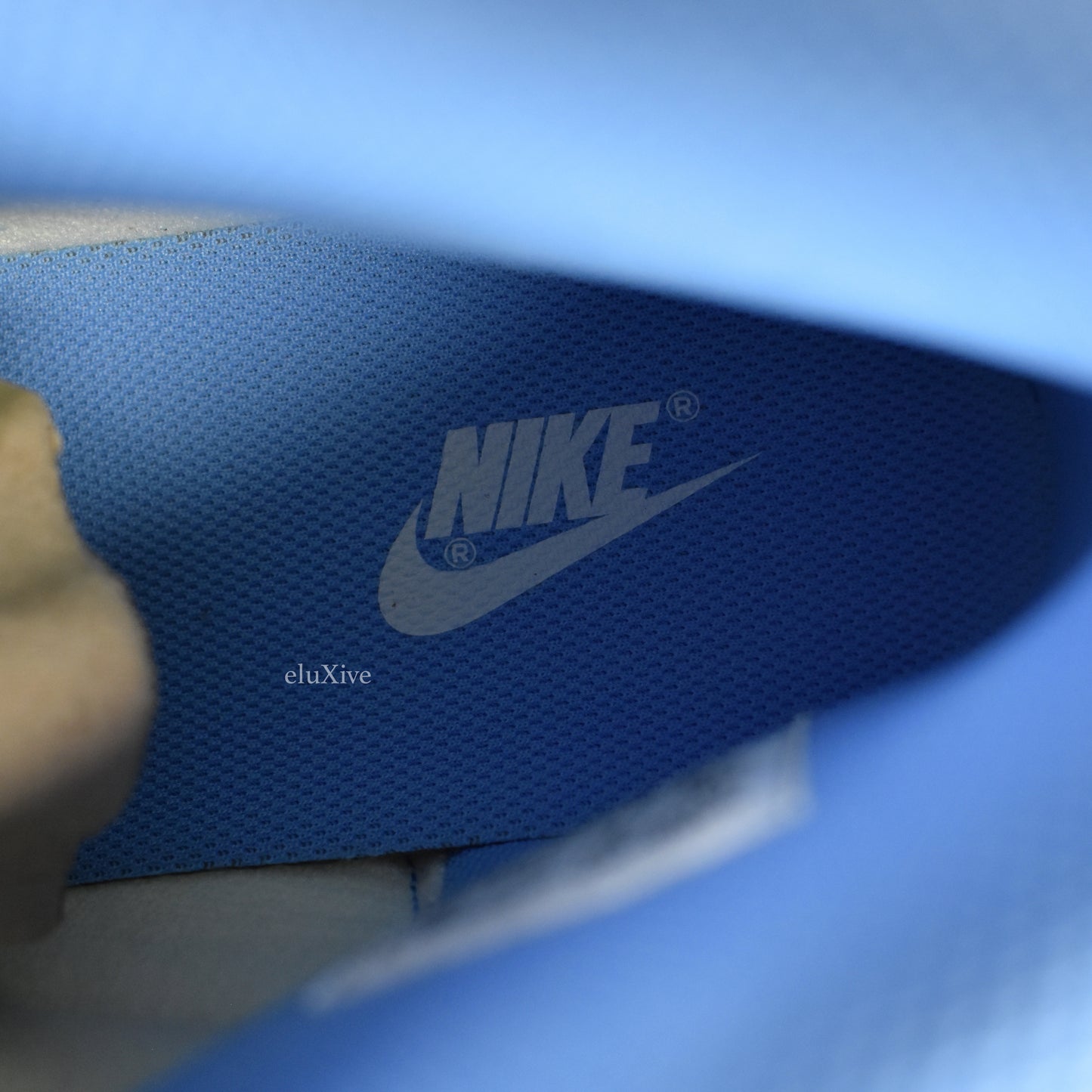 Nike - Dunk High 'UNC' (University Blue/White)