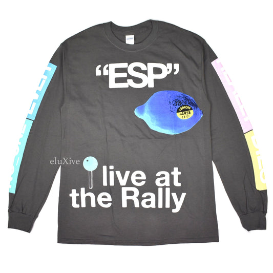 Cactus Plant Flea Market - NERD Tour T-Shirt (Gray)