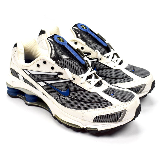 Nike - Shox Ride 2 (Silver / Blue)