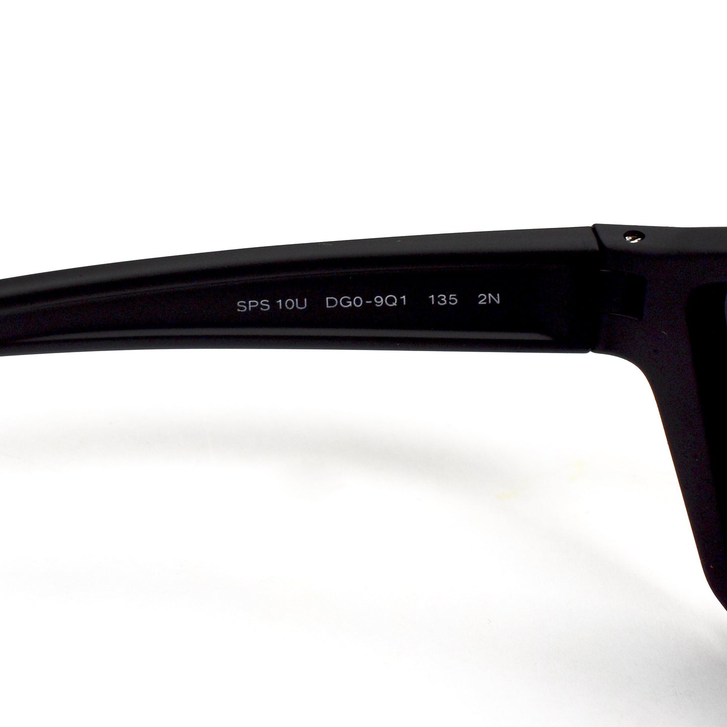 Prada - PS 10US Black Sport Sunglasses