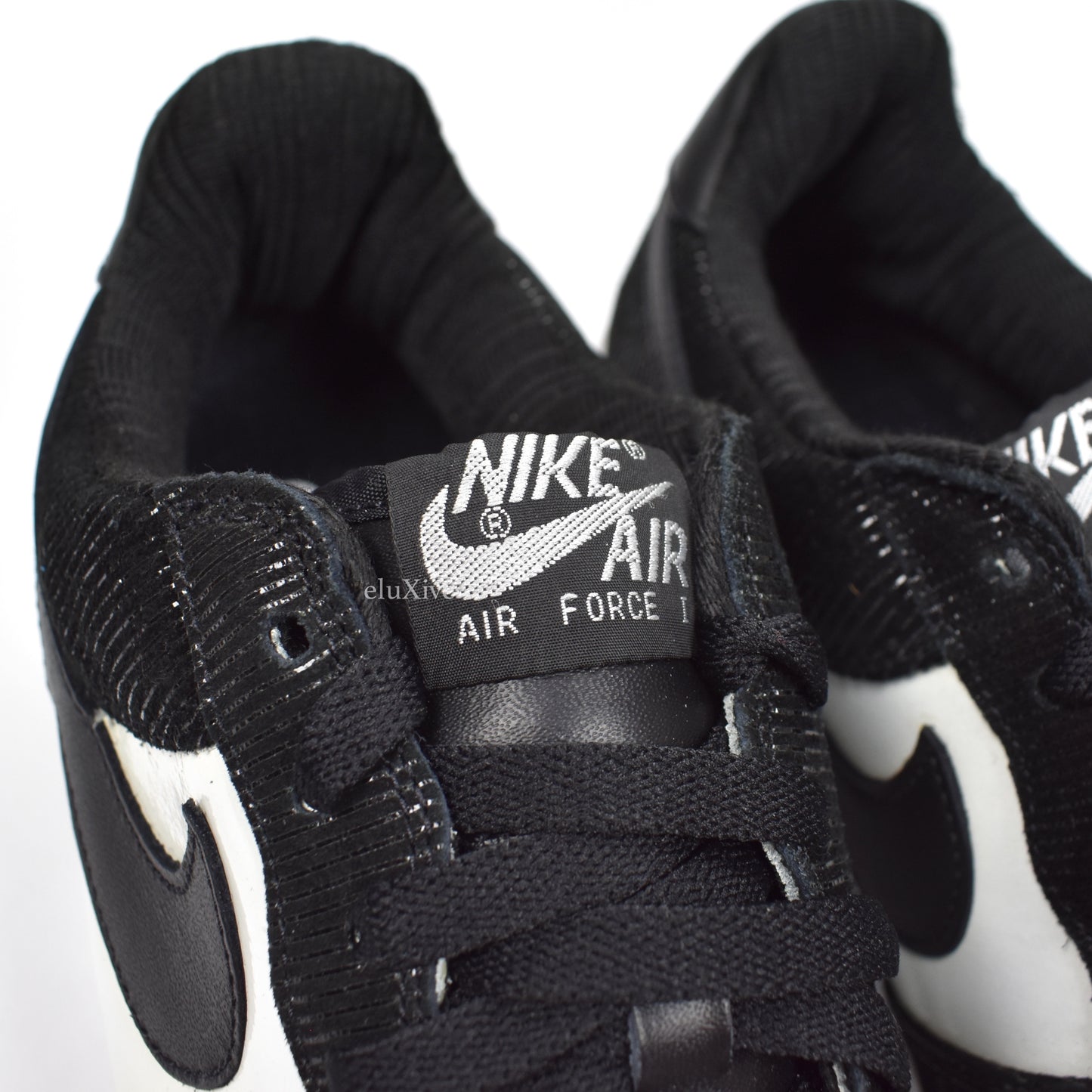 Nike - Air Force 1 Premium 'Tuxedo'