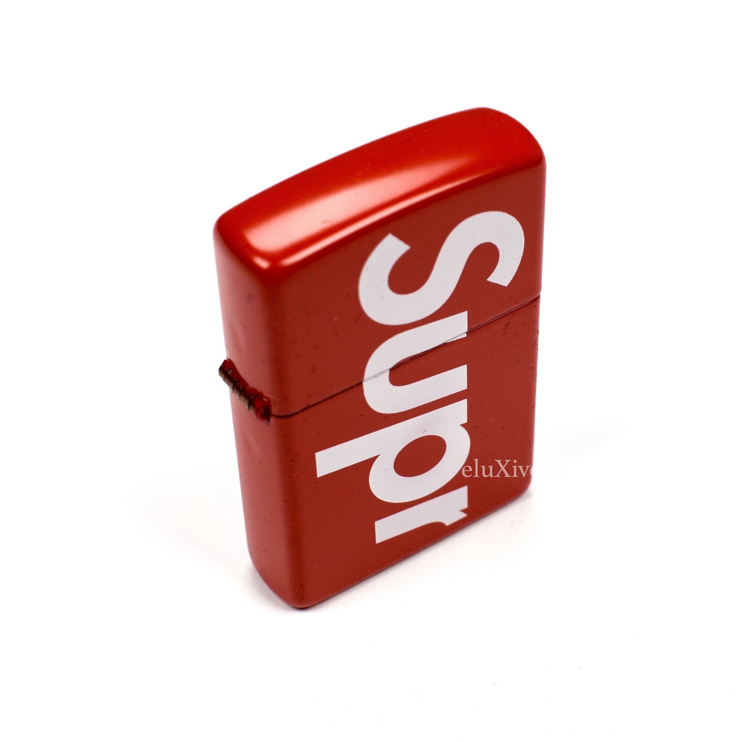 Supreme - Red Box Logo Lighter (SS21)