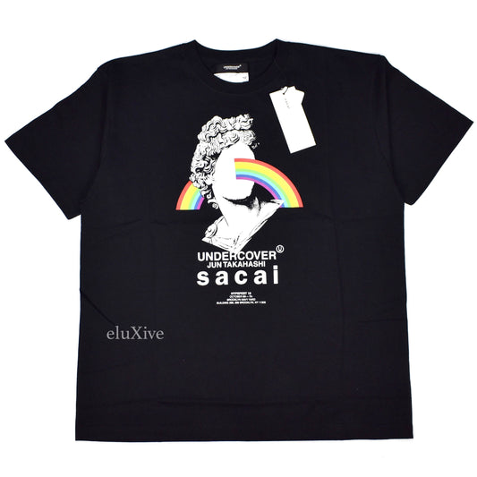 Undercover x Sacai - Hypefest Exclusive Logo T-Shirt
