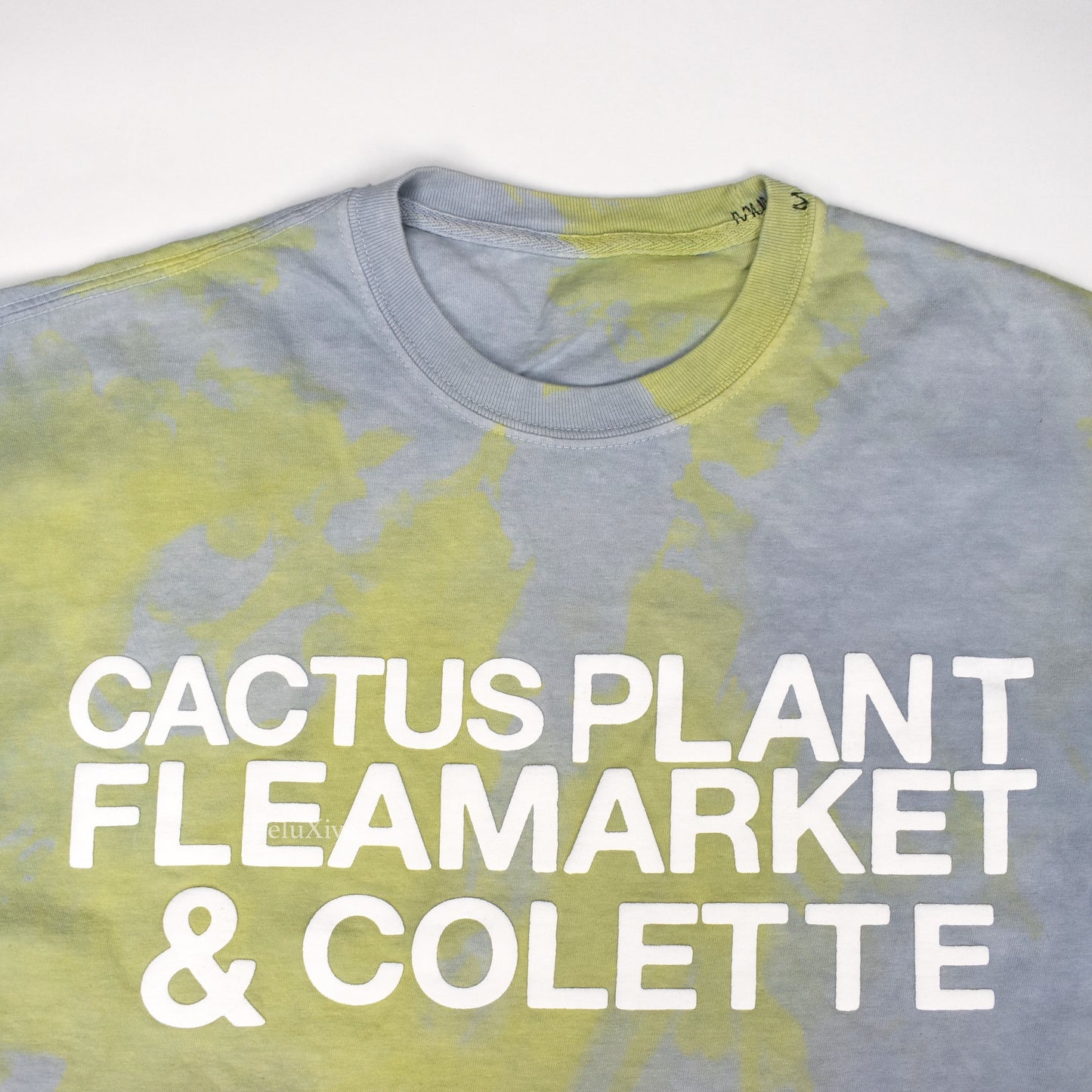 Cactus Plant Flea Market x Colette  - 'Bittersweet' Tie-Dye Shirt