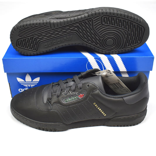 Adidas x Kanye West - Yeezy Powephase Core Black