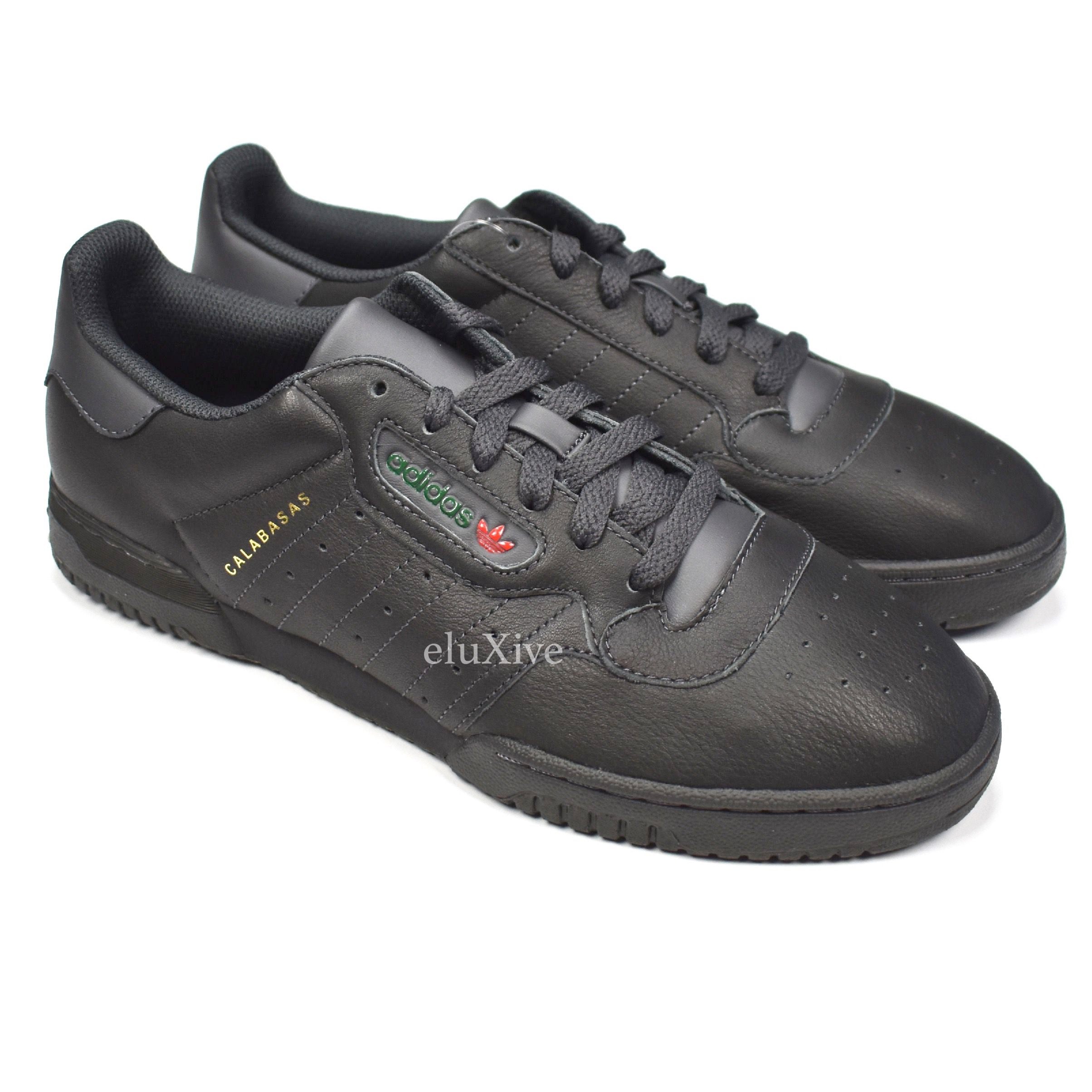 Adidas x Kanye West - Yeezy Powephase Core Black