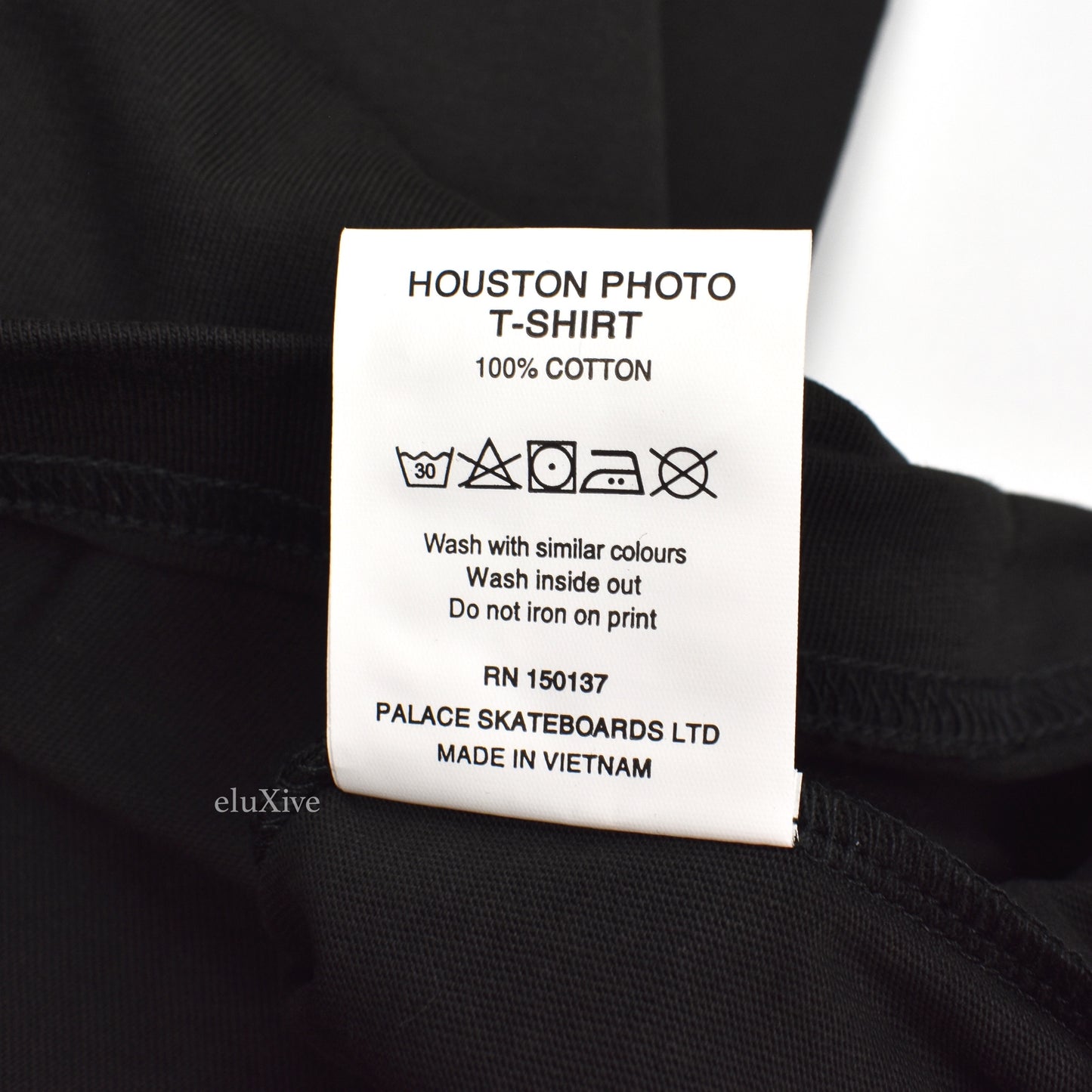 Palace - Whitney Houston Photo T-Shirt (Black)