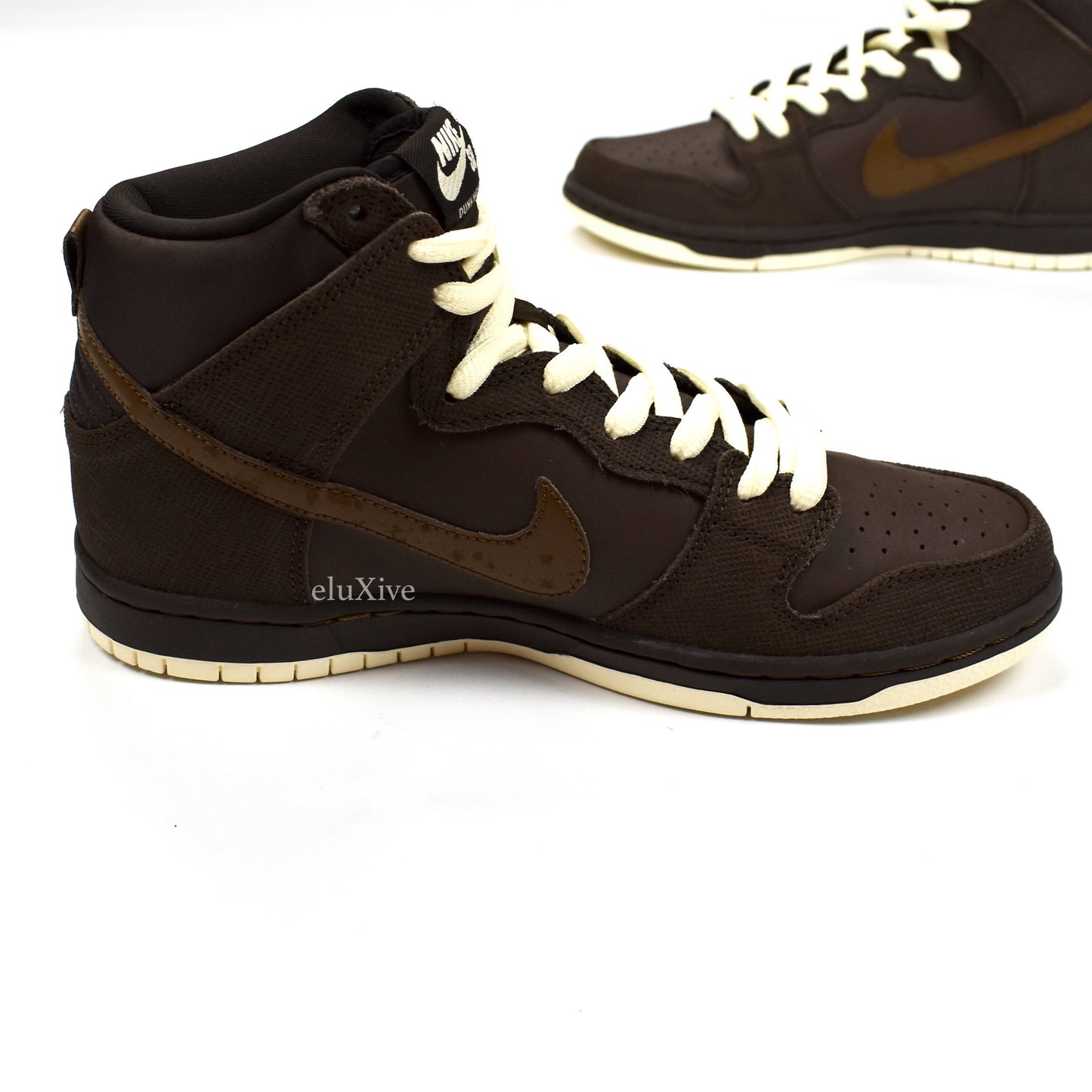 Nike - Dunk High Pro SB 'Baroque Brown'