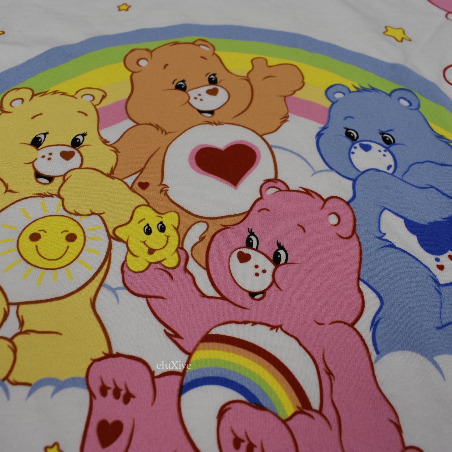 Mega Yacht - Sharing Is Caring 'Coco Chanel' Care Bear T-Shirt