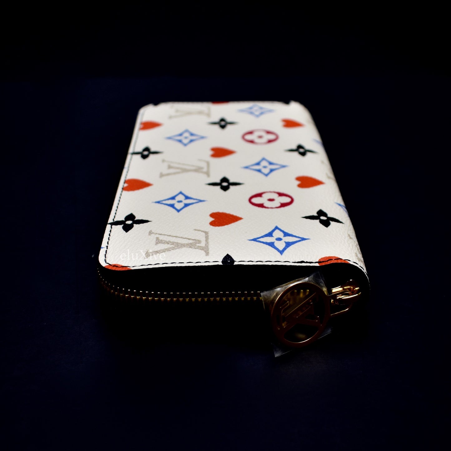 Louis Vuitton - Game On Monogram Long Zippy Wallet