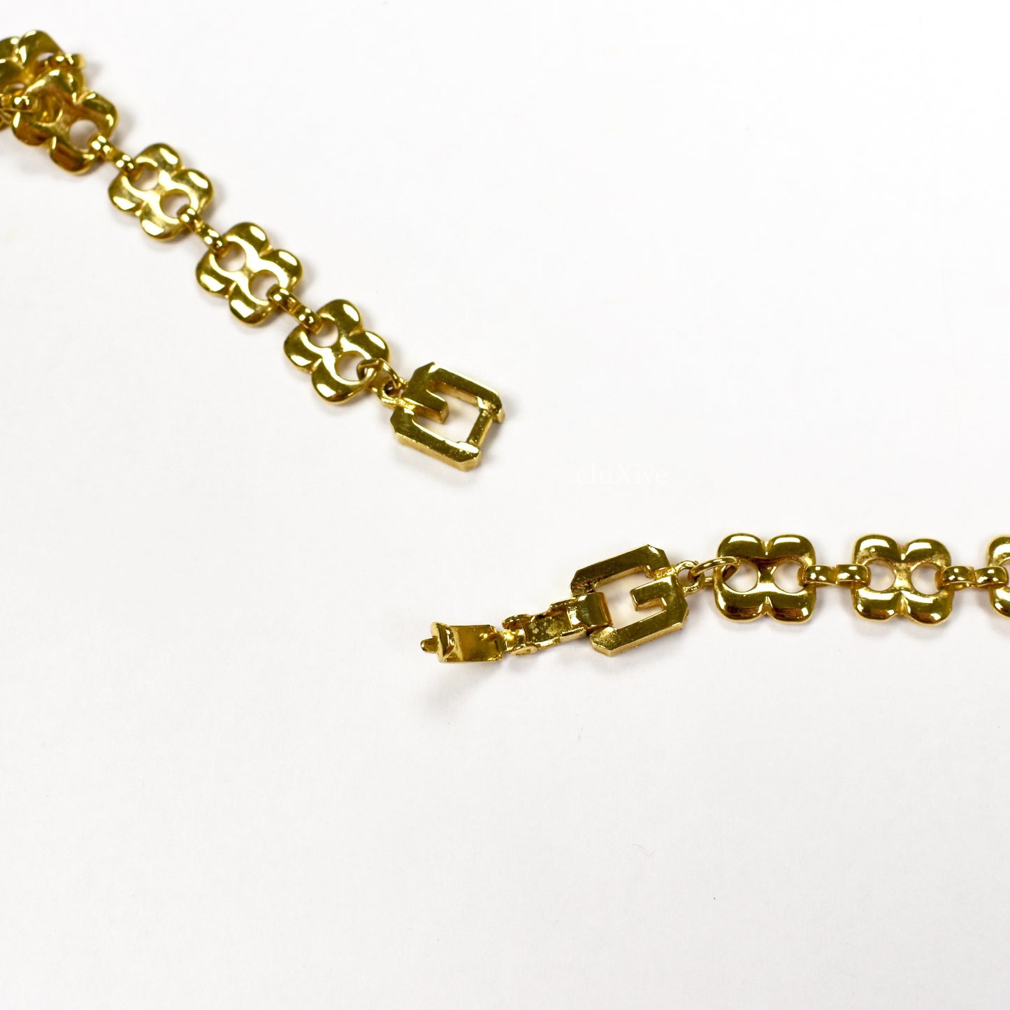 Givenchy - 30" Gold Mariner Chain Necklace
