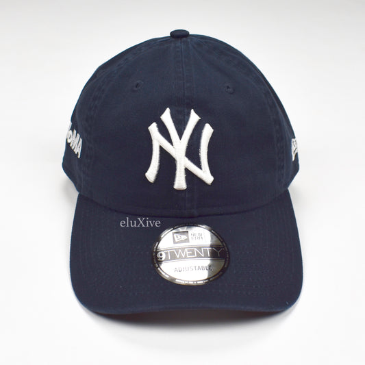 New Era - MoMA Edition Yankees Adjustable Hat (Navy)