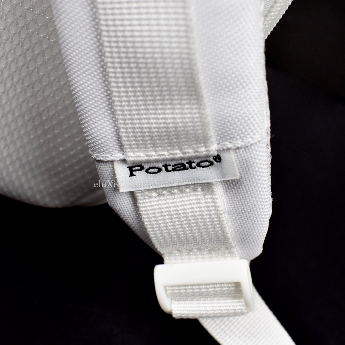 Imran Potato - White Air Force 1 Fazo Pack Backpack