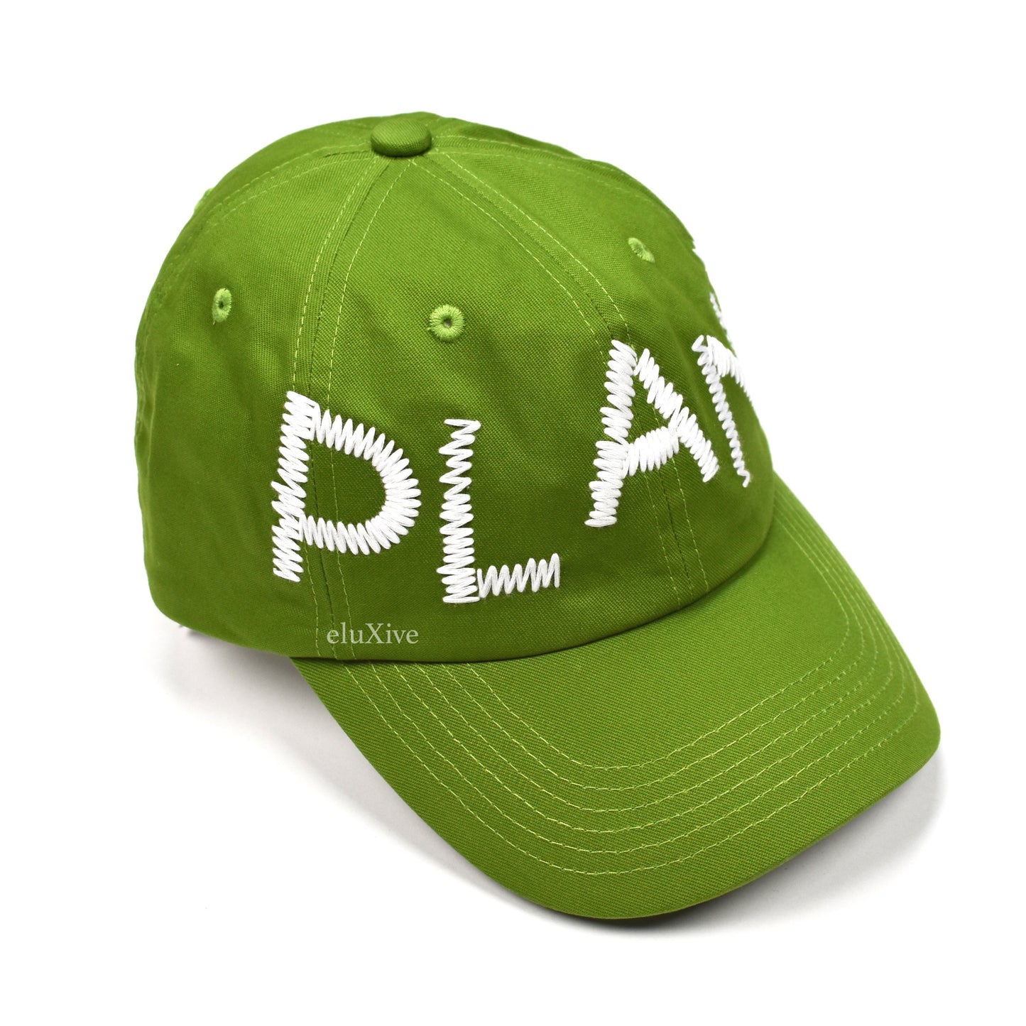 Cactus Plant Flea Market x Human Made - PLANT Logo Hat (Green)