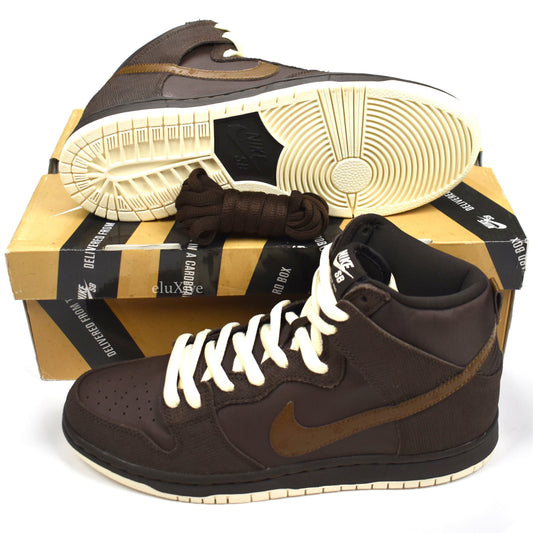 Nike - Dunk High Pro SB 'Baroque Brown'