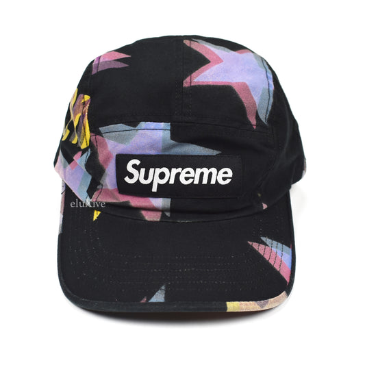 Supreme - Gonz Stars Box Logo Hat (Black)