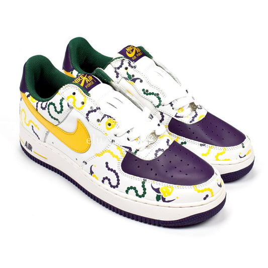 Nike - Air Force 1 'Mardi Gras'