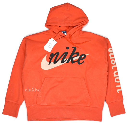 Nike x Cactus Plant Flea Market - Orange Shoe Box Hoodie