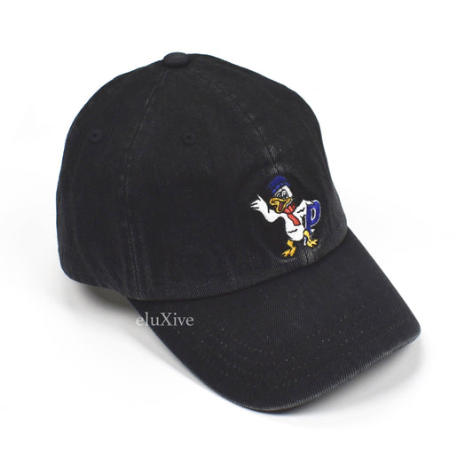 Palace - Chilly Duck P-Logo Hat (Black)