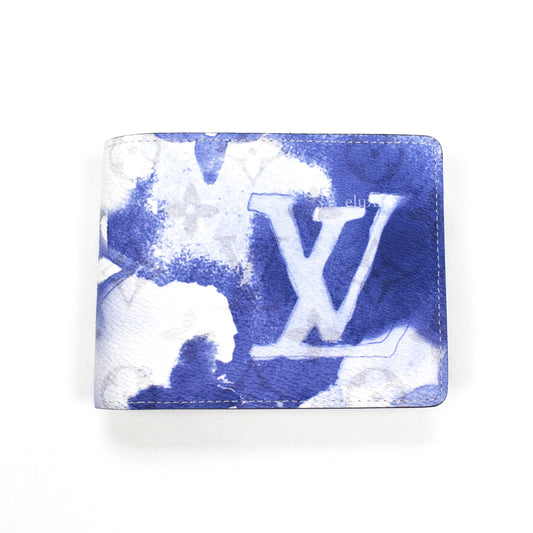 Louis Vuitton - Watercolor Monogram Multiple Wallet